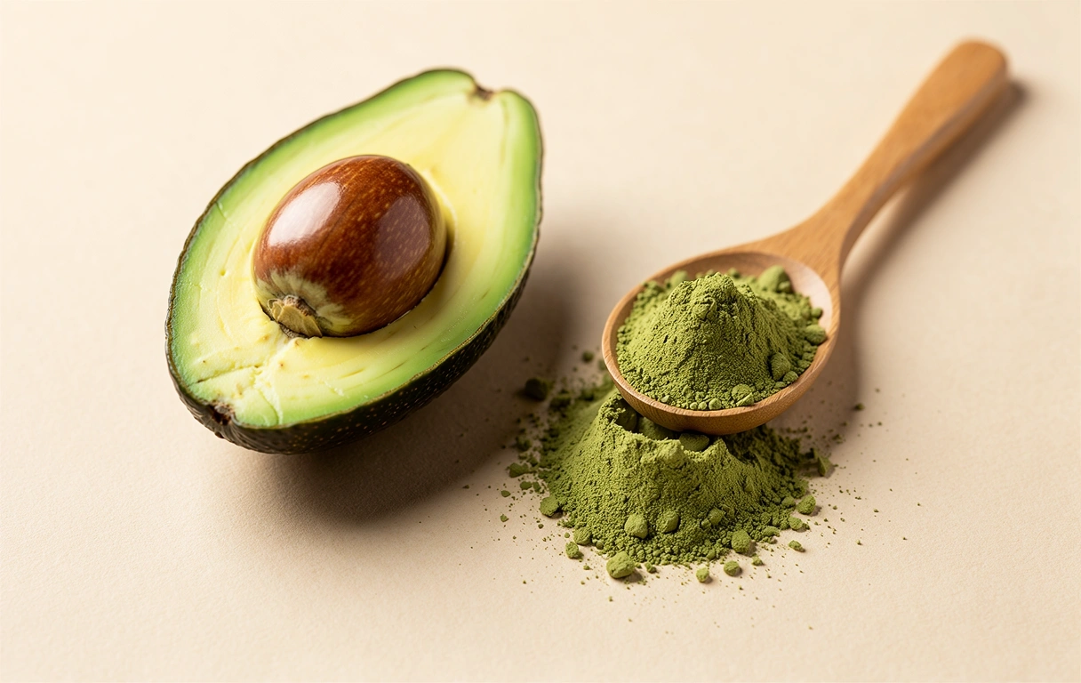 Ingrédients naturels et nutritionnels