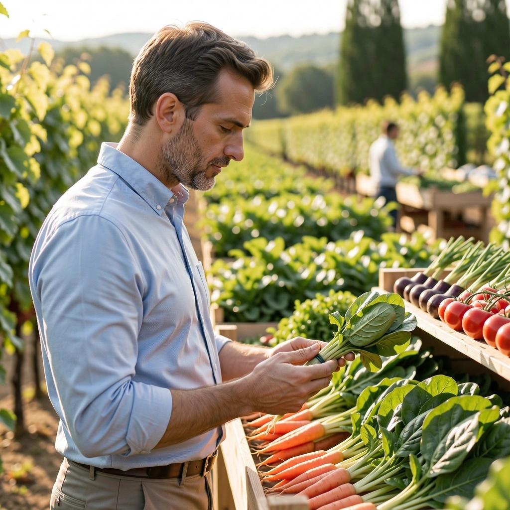 Responsable sourcing superaliments