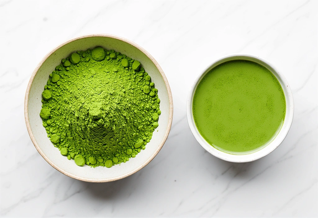 Ingrédients naturels et superaliments